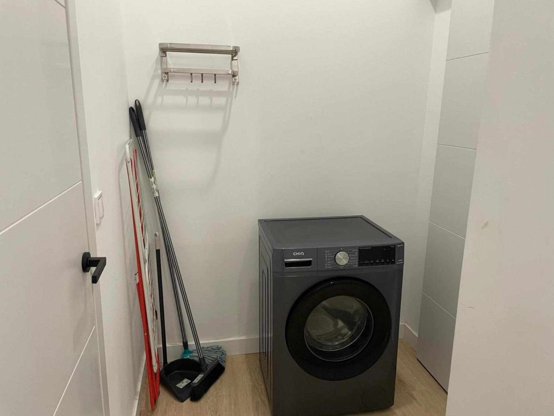 U1 Ap Nuevo, Bien Comunicado Madrid Centro Apartment ภายนอก รูปภาพ