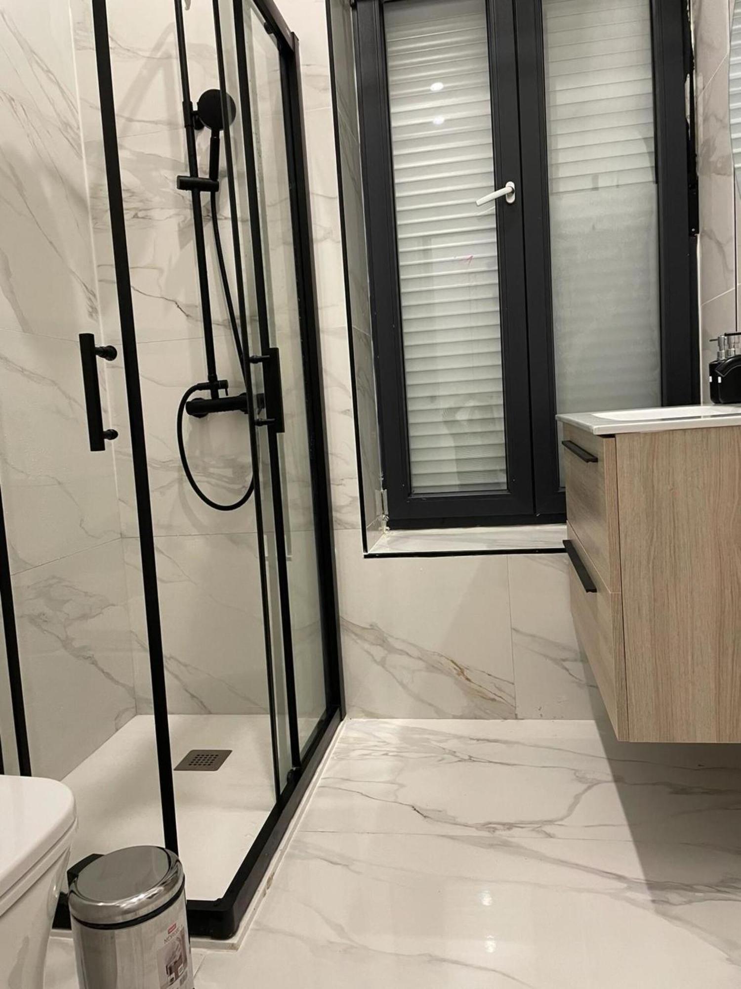 U1 Ap Nuevo, Bien Comunicado Madrid Centro Apartment ภายนอก รูปภาพ