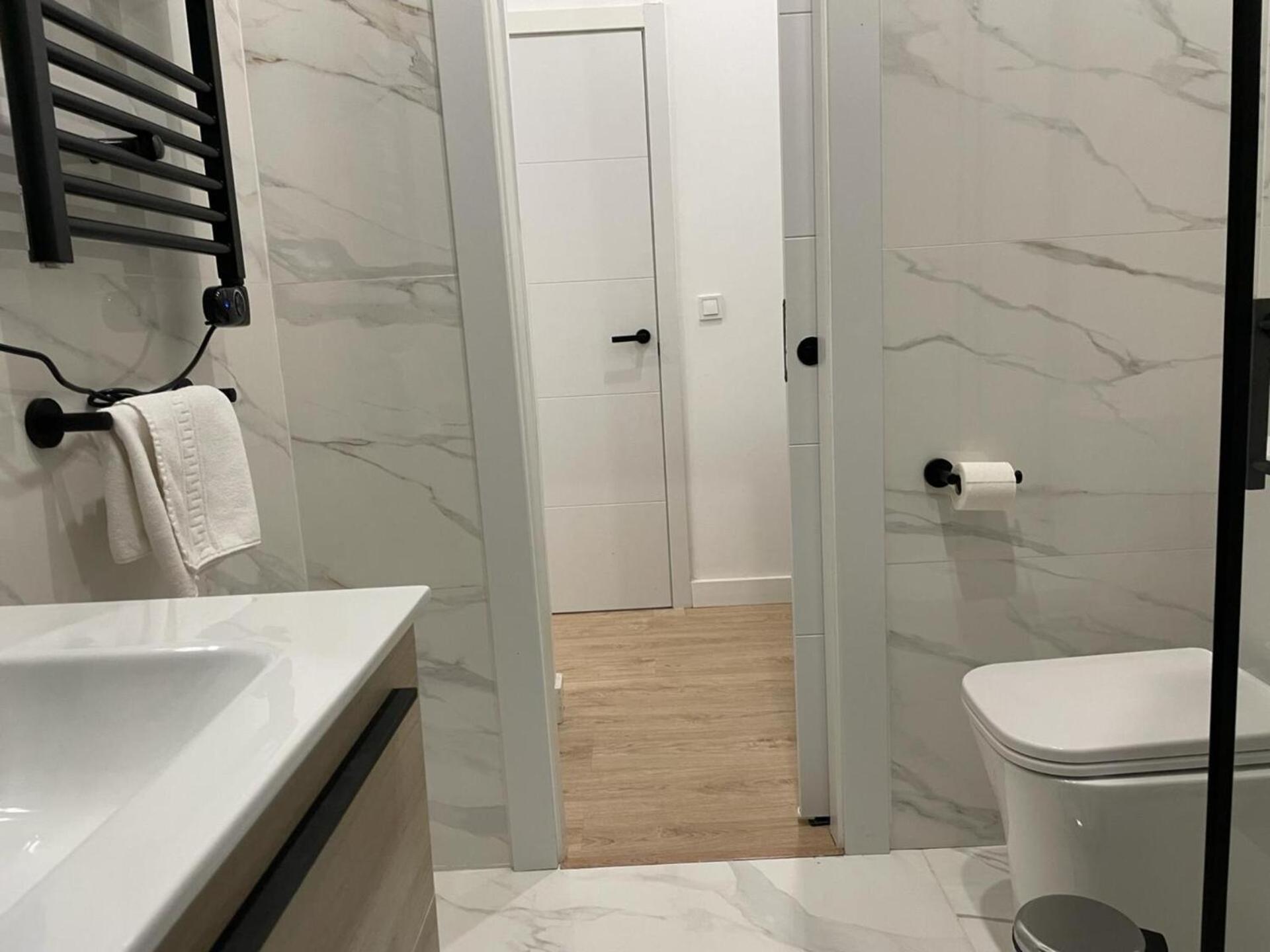 U1 Ap Nuevo, Bien Comunicado Madrid Centro Apartment ภายนอก รูปภาพ