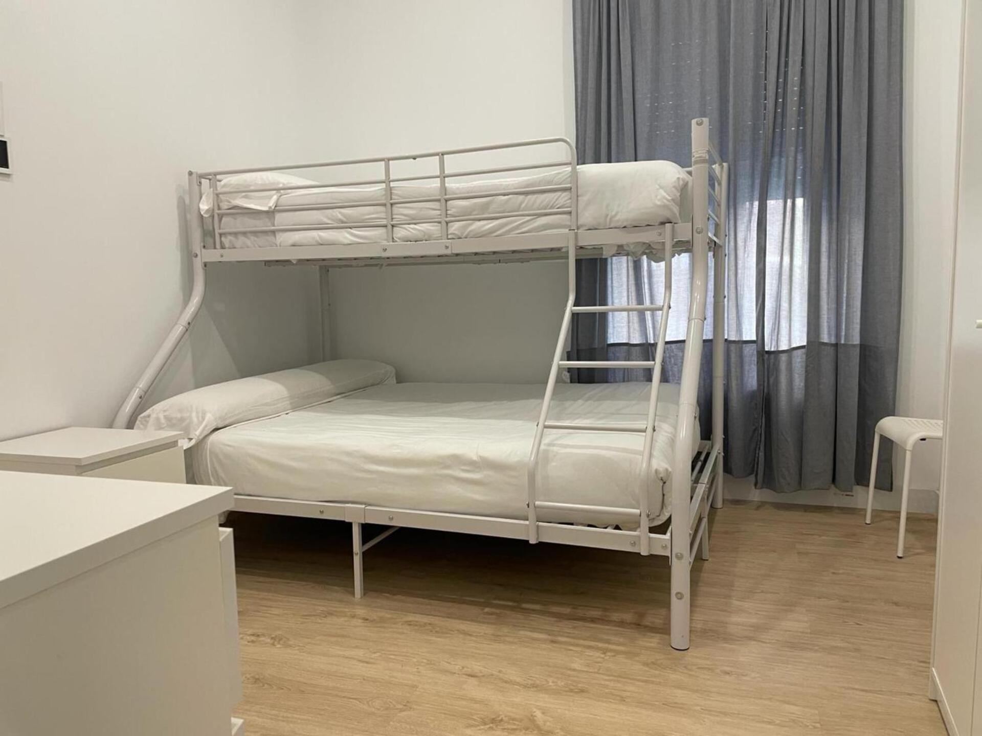U1 Ap Nuevo, Bien Comunicado Madrid Centro Apartment ภายนอก รูปภาพ