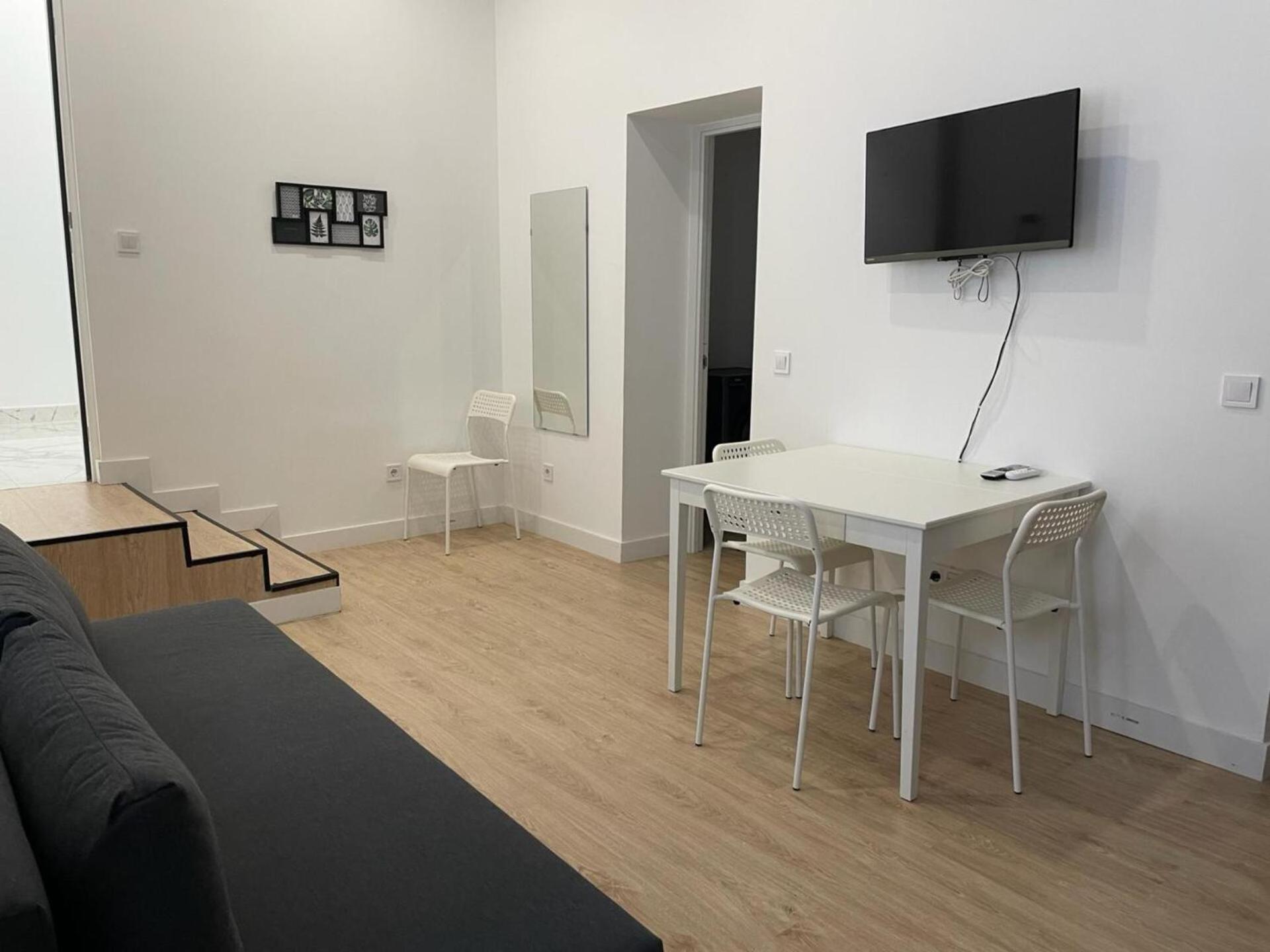 U1 Ap Nuevo, Bien Comunicado Madrid Centro Apartment ภายนอก รูปภาพ