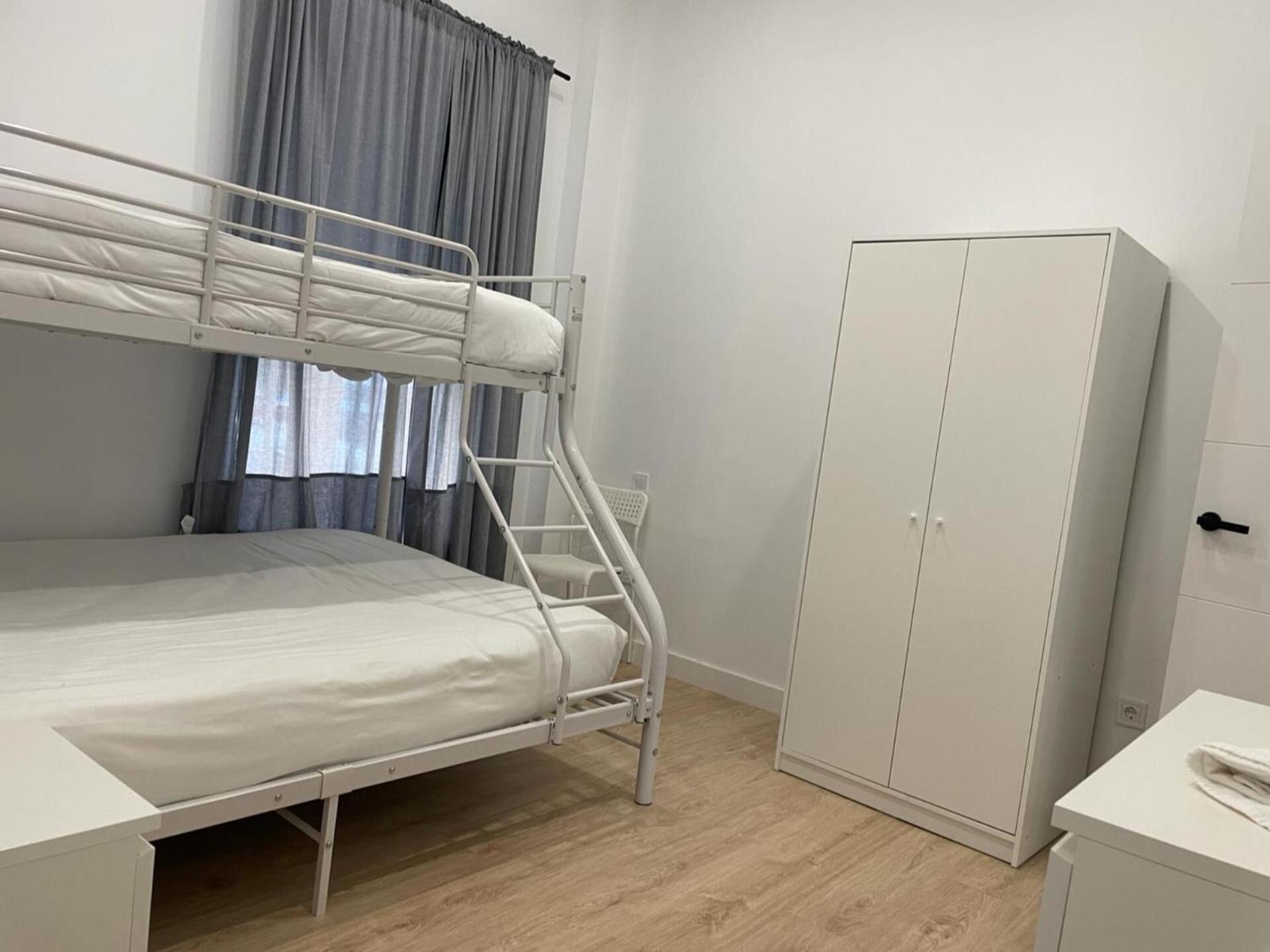 U1 Ap Nuevo, Bien Comunicado Madrid Centro Apartment ภายนอก รูปภาพ