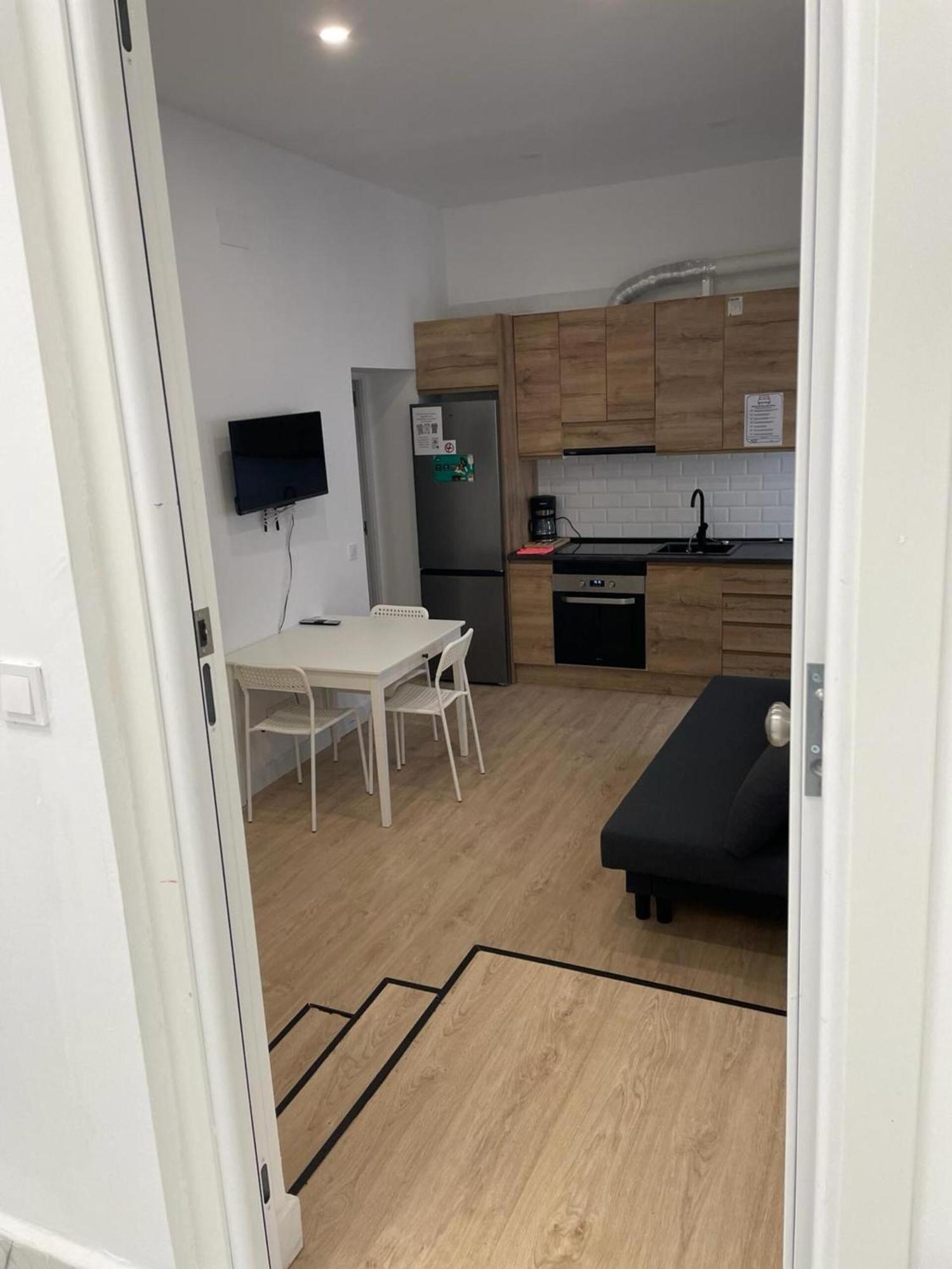 U1 Ap Nuevo, Bien Comunicado Madrid Centro Apartment ภายนอก รูปภาพ